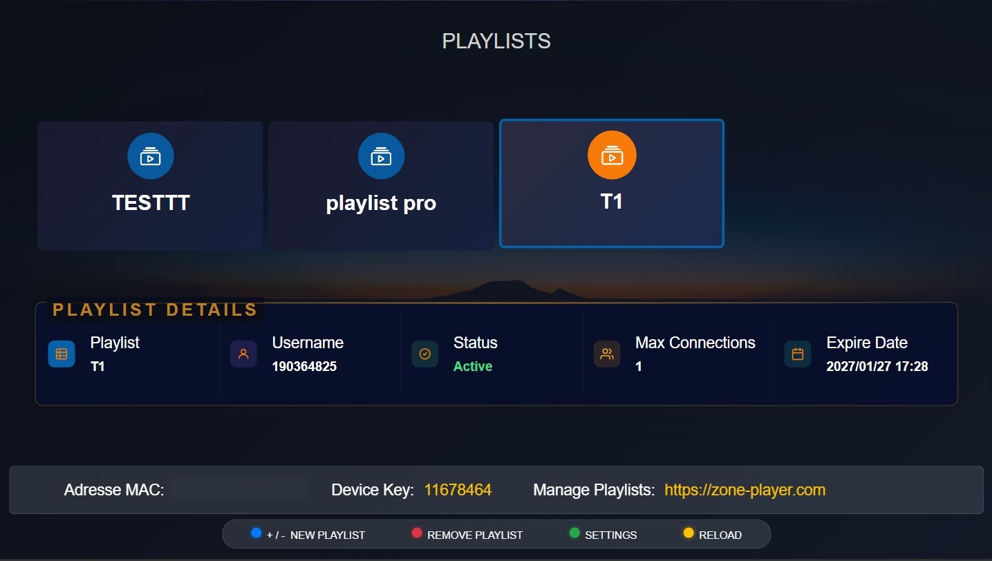 Zone Player
